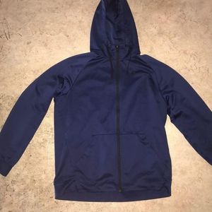 nike zip up hoodie
